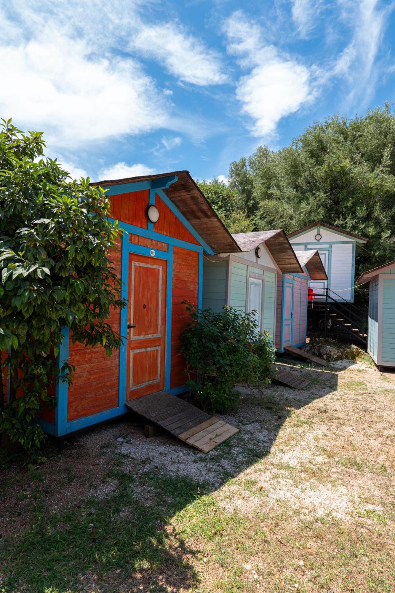 Social Camping