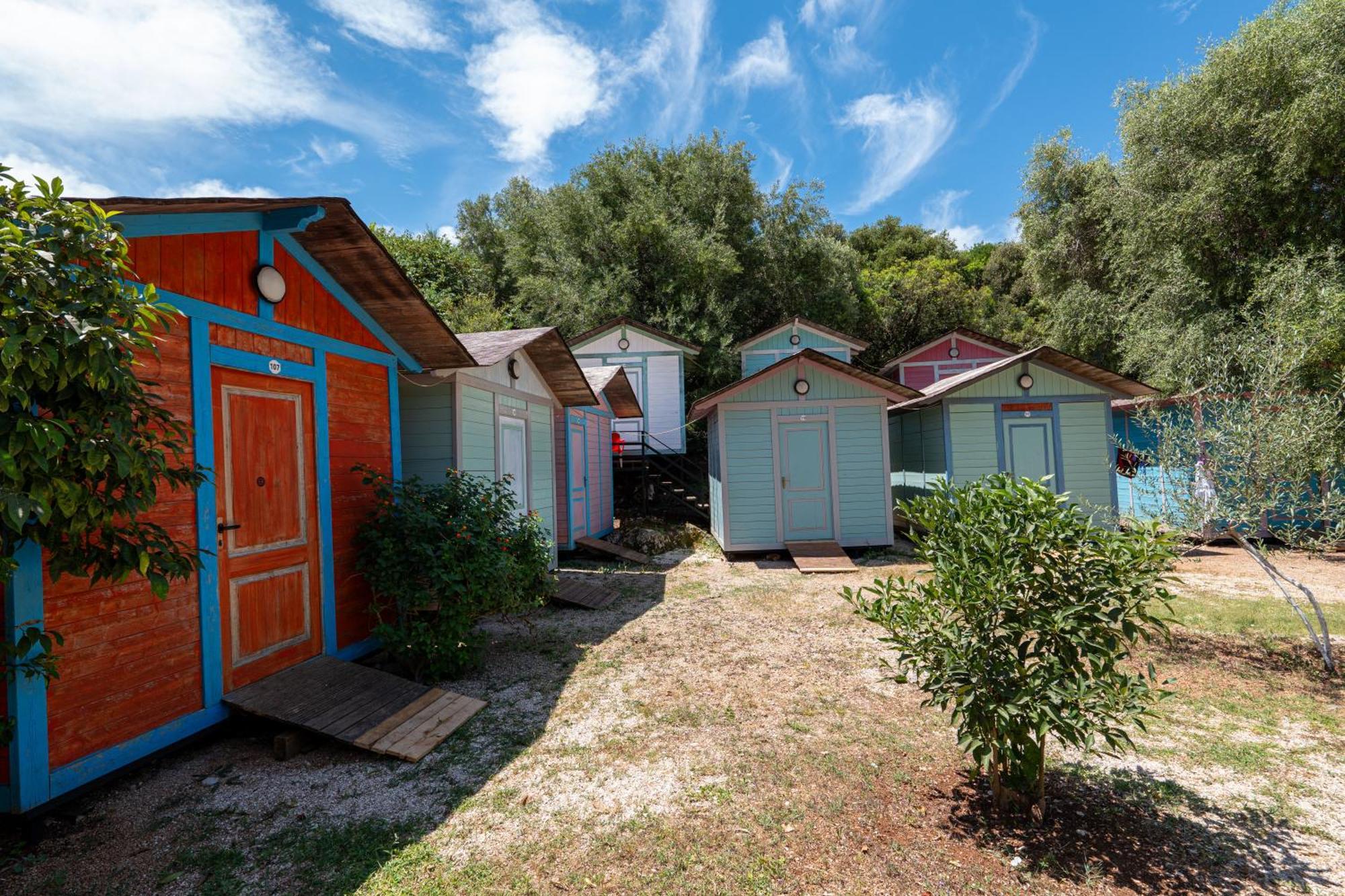 Social Camping