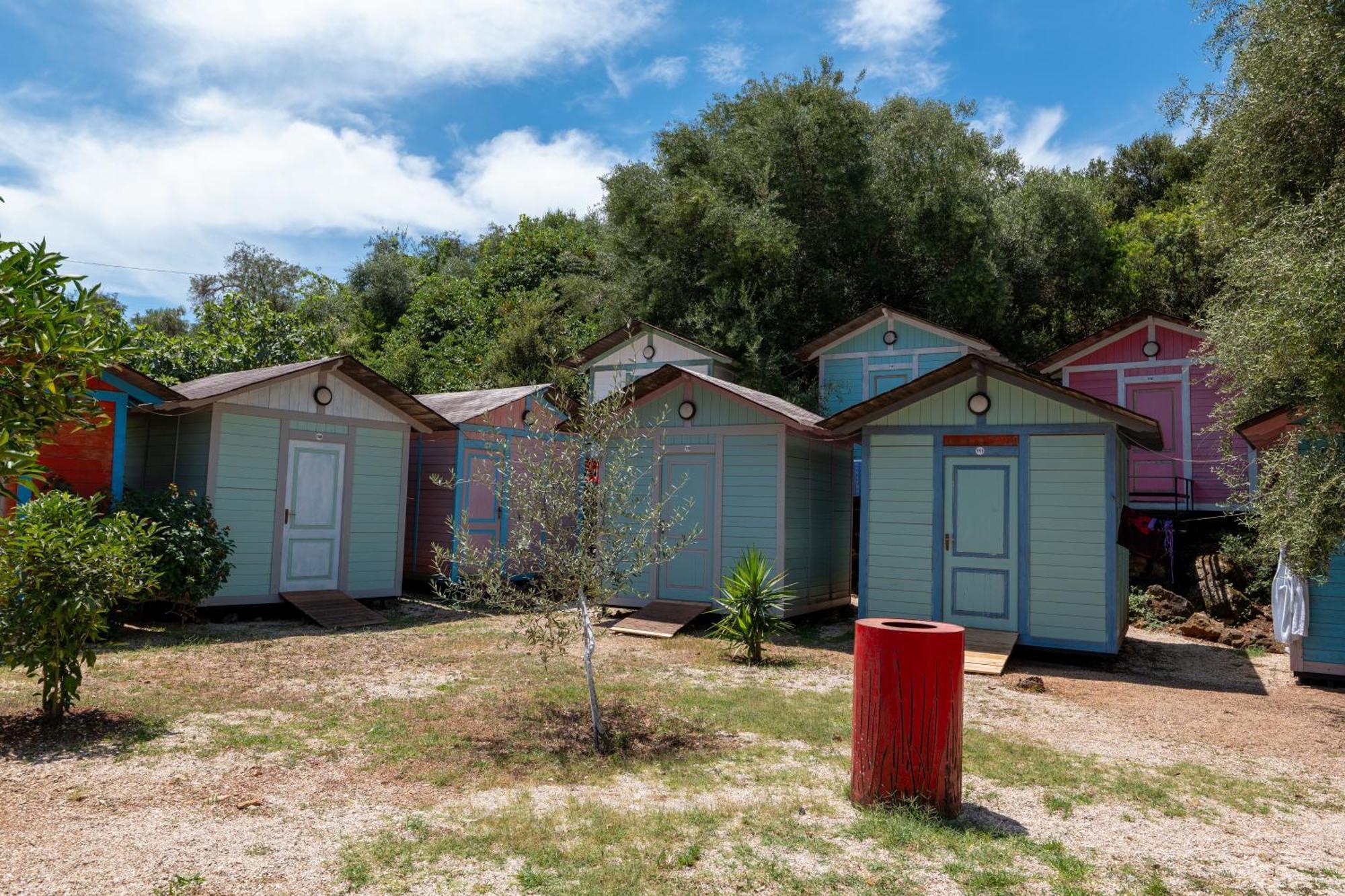 Social Camping