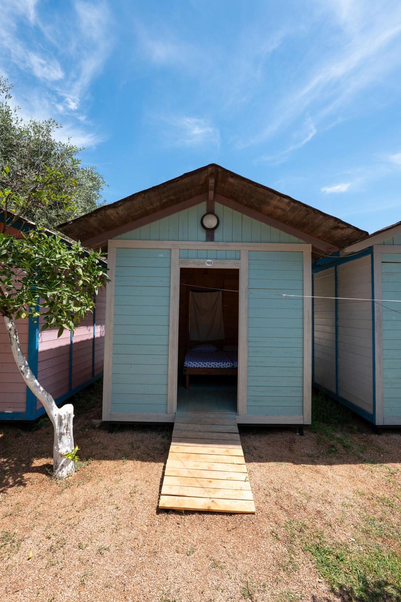 Social Camping